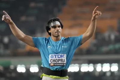 Neeraj Chopra- India TV Hindi