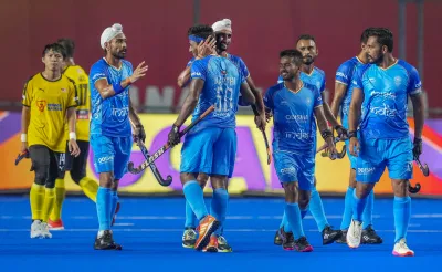 Indian Hockey Team- India TV Hindi