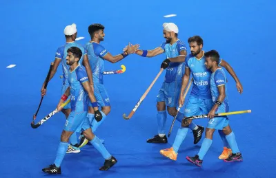 Indian hockey team- India TV Hindi