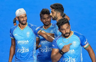 Indian Hockey Team- India TV Hindi