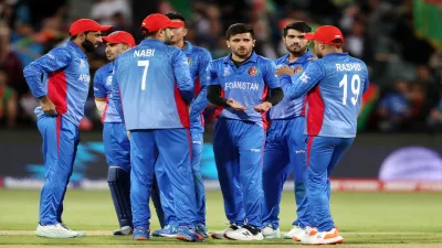 Afghanistan Cricket Team- India TV Hindi