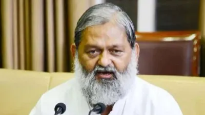 Anil Vij - India TV Hindi