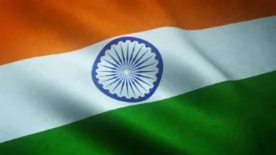 Indian Flag- India TV Hindi