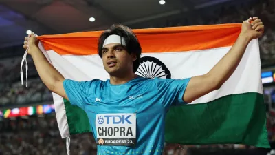 Neeraj Chopra- India TV Hindi