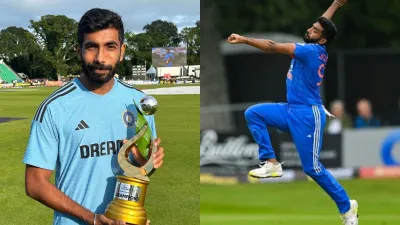 Jasprit Bumrah- India TV Hindi