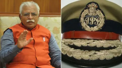 Haryana DGP- India TV Hindi