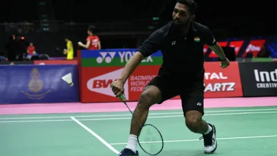 HS Prannoy- India TV Hindi