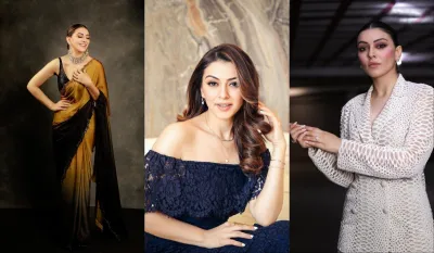 Hansika Motwani Has won many awards started her career as a child actress- India TV Hindi