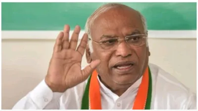 Mallikarjun Kharge reacted to PM narendra Modi speech said Thank you for speaking on Manipur- India TV Hindi