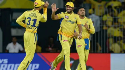 CSK, CPL 2023- India TV Hindi