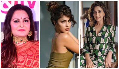 Sonali Bendre , Rhea Chakraborty, Jaya prada- India TV Hindi