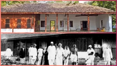  sabarmati ashram- India TV Hindi