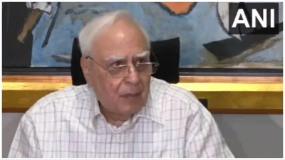 Rajya Sabha MP and senior advocate Kapil Sibal on Bharatiya Nyaya Sanhita Bill- India TV Hindi