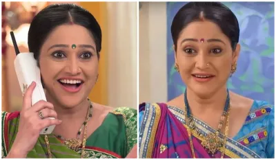  Disha vakani- India TV Hindi