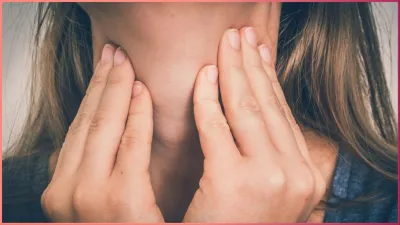 Thyroid symptoms- India TV Hindi