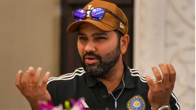 Rohit Sharma- India TV Hindi