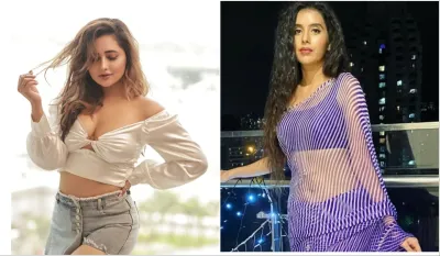 Rashmi Desai Charu asopa- India TV Hindi