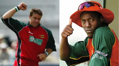 Heath Streak, Henry Olonga- India TV Hindi