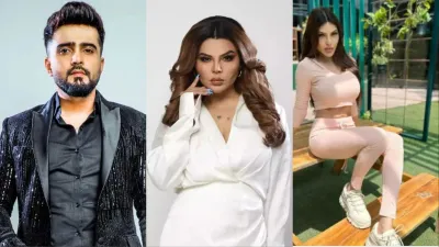 Rakhi Sawant husband Adil Khan and Sherlyn Chopra shocking reply on suicide made new revelations beh- India TV Hindi