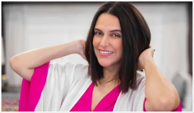 Neha Dhupia- India TV Hindi