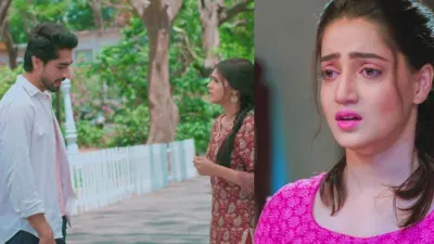 yeh rishta kya kehlata hai shocking upcoming twist Muskan got kidnapped on raksha bandhan Akshara Ab- India TV Hindi