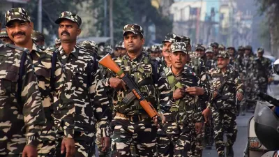 CRPF- India TV Hindi