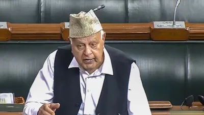 Farooq Abdullah, Farooq Abdullah News, Farooq Abdullah Pakistani- India TV Hindi