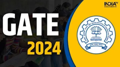 GATE 2024- India TV Hindi