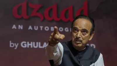 ghulam nabi azad- India TV Hindi