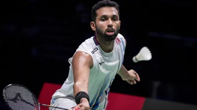 HS Prannoy- India TV Hindi