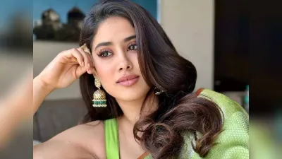 Janhvi Kapoor- India TV Hindi