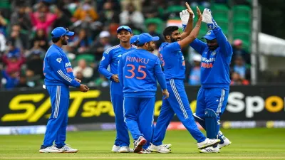 Team India- India TV Hindi