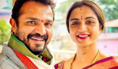 kannada actor Vijay Raghavendra wife spandana - India TV Hindi