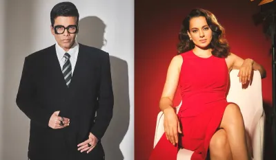 Kangana, karan johar- India TV Hindi