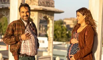 Pankaj Tripathi, kriti sanon - India TV Hindi