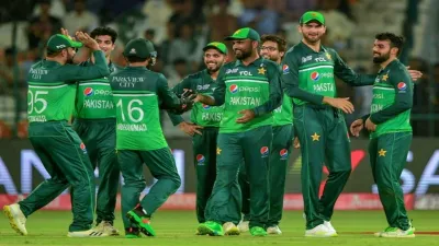 Pakistan Cricket Team- India TV Hindi