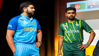 India vs Pakistan- India TV Hindi