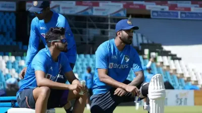 KL Rahul, Shreyas Iyer- India TV Hindi