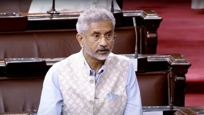 S Jaishankar- India TV Hindi