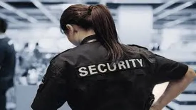 lady security guard - India TV Hindi