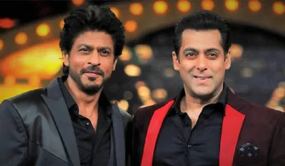 Shah rukh Khan, salman khan- India TV Hindi