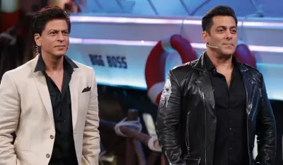 Bigg Boss OTT 2, salman khan, shah rukh khan- India TV Hindi