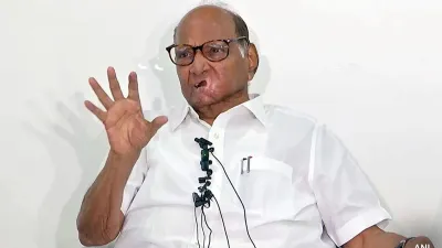 Sharad Pawar- India TV Hindi