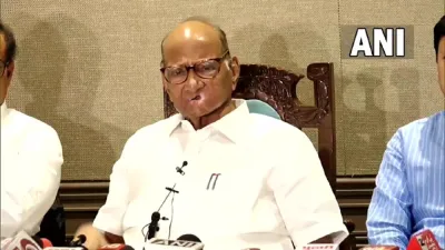 Sharad Pawar- India TV Hindi