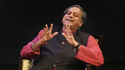 shashi tharoor- India TV Hindi