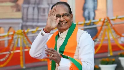 cm shivraj singh chouhan- India TV Hindi