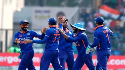 Team India- India TV Hindi