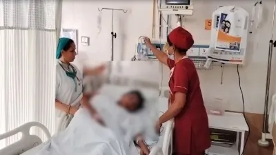 student in ICU- India TV Hindi