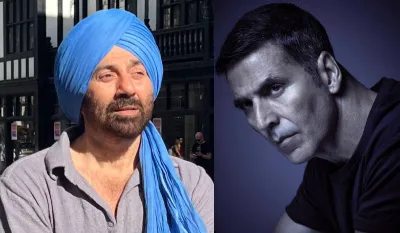 Sunny Deol, Akshay Kumar- India TV Hindi