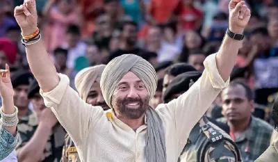 Sunny Deol- India TV Hindi